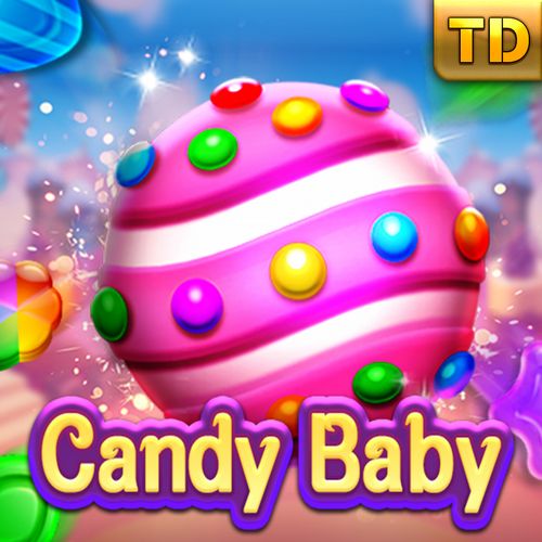 Candy Baby স্লট গেমের আইকন